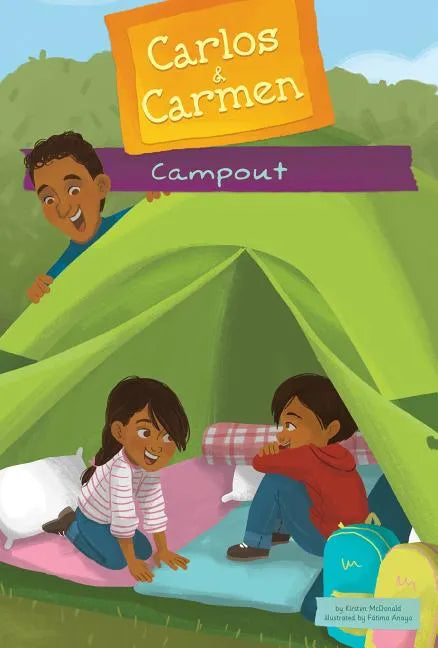 Campout - Library Binding