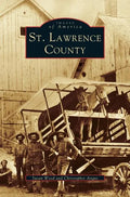 St. Lawrence County - Hardcover