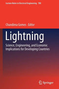 Lightning: Science, Engineering, and Economic Implications for Developing Countries - Paperback