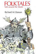 Folktales Told Around the World - Paperback