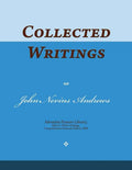 Collected Writings of John Nevins Andrews: Words of the Pioneer Adventists - Paperback