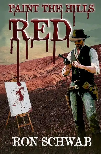 Paint the Hills Red - Paperback