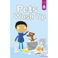 Pets Wash Up - Paperback