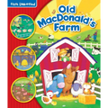 Old Macdonald's Farm: First Look and Find - Board Book