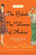The Cabala and the Woman of Andros: Two Novels - Paperback