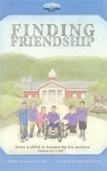 Finding Friendship - Paperback