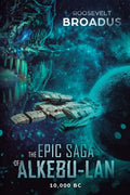 The Epic Saga of Alkebu-lan 10,000 BC - Paperback