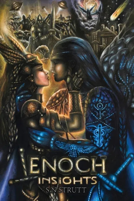 Enoch Insights - Paperback