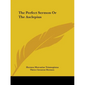 The Perfect Sermon Or The Asclepius - Paperback