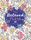 The Beloved Psalms Coloring Book - Paperback