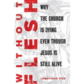 Without Flesh: Why the Church Is Dying Even Though Jesus Is Still Alive - Paperback