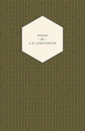 Poems By G. K. Chesterton - Paperback