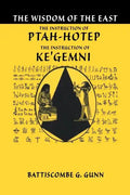 The Teachings of Ptahhotep: The Oldest Book in the World - Paperback