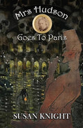 Mrs Hudson Goes To Paris - Paperback