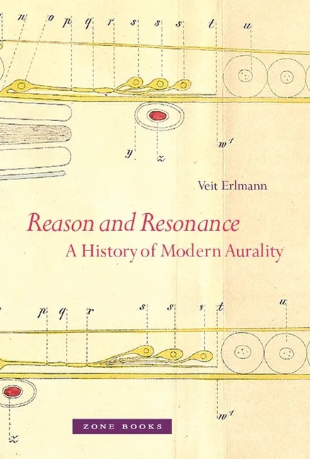 Reason and Resonance: A History of Modern Aurality - Paperback