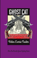 Ghost Cat - Paperback