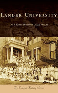 Lander University - Hardcover