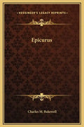 Epicurus - Hardcover