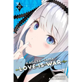 Kaguya-Sama: Love Is War, Vol. 21 - Paperback
