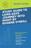 Study Guide to Long Days Journey into Night by Eugene O'Neill - Paperback