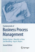 Fundamentals of Business Process Management - Paperback