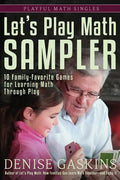 Let's Play Math Sampler: 10 Family-Favorite Games for Learning Math Through Play - Paperback