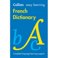 Easy Learning French Dictionary: Trusted Support for Learning - Paperback