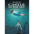 The Art of Castle in the Sky - Hardcover