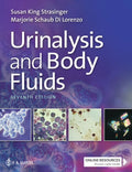Urinalysis and Body Fluids - Paperback