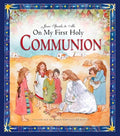 Jesus Speaks to Me on My First Holy Communion - Hardcover