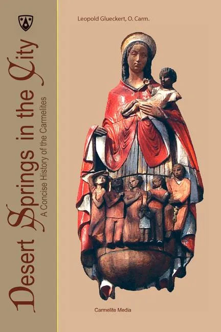 Desert Springs in the City - Paperback