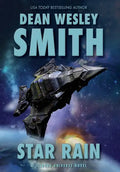 Star Rain: A Seeders Universe Novel - Hardcover