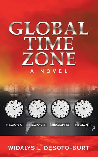 Global Time Zone - Paperback