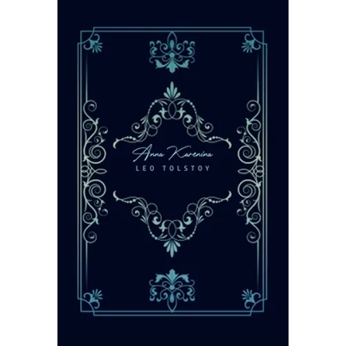 Anna Karenina - Paperback