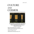 Culture and Cosmos Vol 21 1 and 2: Marriage of Astronomy and Culture: Theory and Method in the Study of Cultural Astronomy - Paperback
