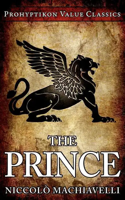 The Prince - Paperback