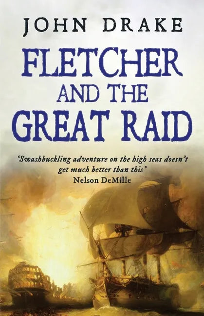 Fletcher and the Great Raid - Paperback