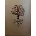 Kjver Family Legacy Holy Bible, Large Print, Coffee Ultrasoft: (King James Version Easy Read, Red Letter, Brown) - Imitation Leather