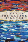 A Map of the Harbor Islands - Paperback