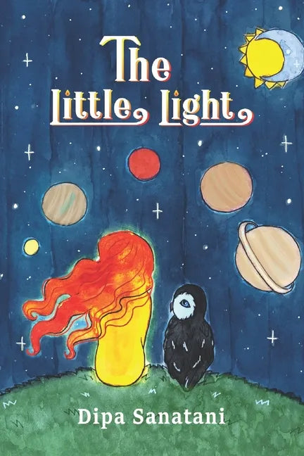 The Little Light: A Story of Reincarnation and the Crazy Cosmic Family - Paperback