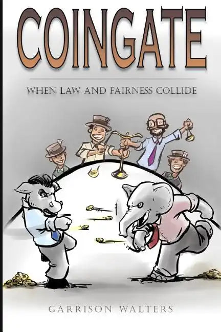Coingate - Paperback