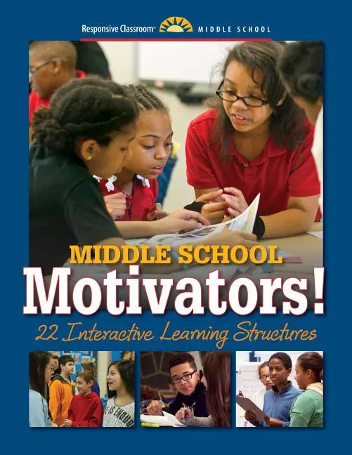 Middle School Motivators! - Paperback