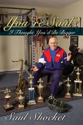 You're SAUL? I Thought You'd Be Bigger - Paperback