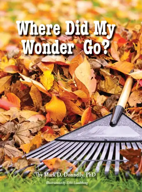 Where Did My Wonder Go? - Hardcover