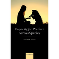 Capacity for Welfare Across Species - Hardcover