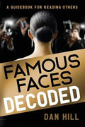 Famous Faces Decoded: A Guidebook for Reading Others - Paperback