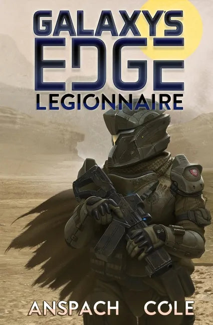 Legionnaire - Paperback