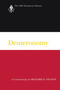 Deuteronomy (OTL) - Hardcover