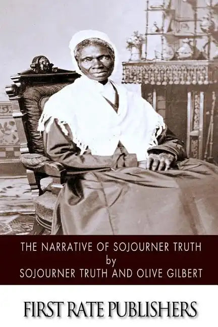 The Narrative of Sojourner Truth - Paperback