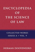Encyclopedia of the Science of Law: History of the Concept of Encyclopedia and Law - Paperback